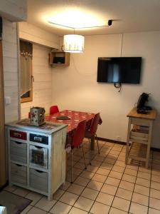 Studio 4 personnes