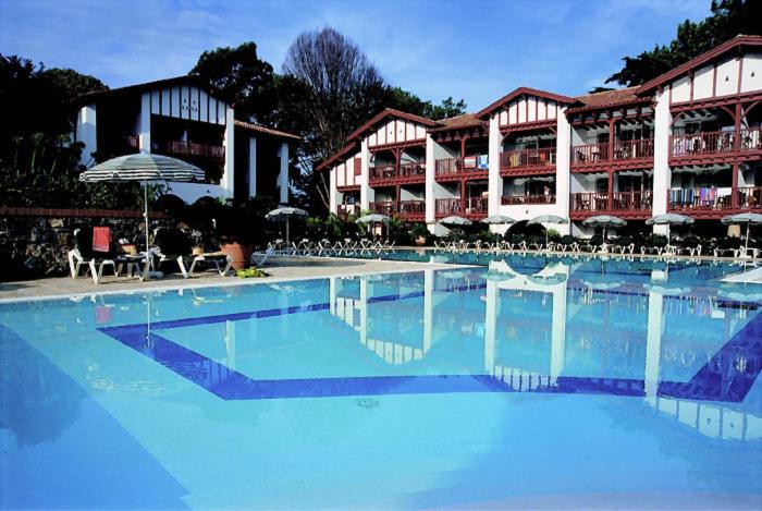 Studio 4 personnes Villa Maldagora Ciboure (St jean de Luz/Soccoa) Avenue Francis Picherit, 64500 Ciboure