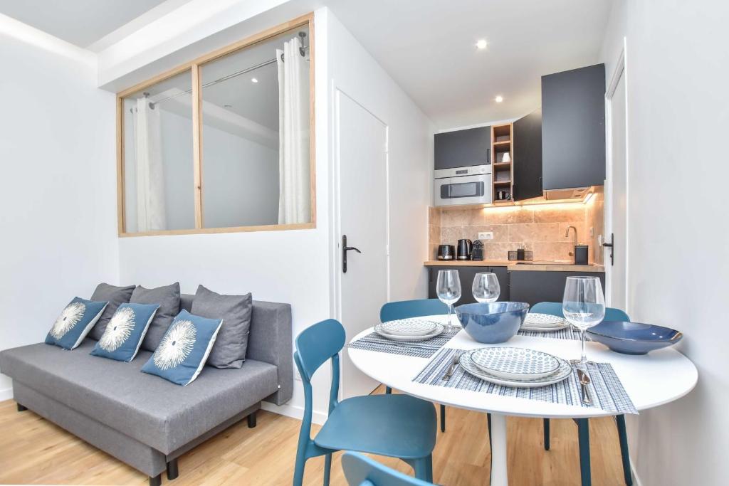 Studio 4 personnes, vue mer Cap Estérel St Raphaël 83700 Saint-Raphaël