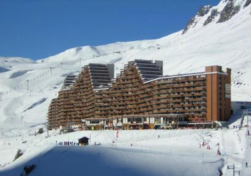 Studio 4 personnes Vue Piste 38860 Les Deux Alpes