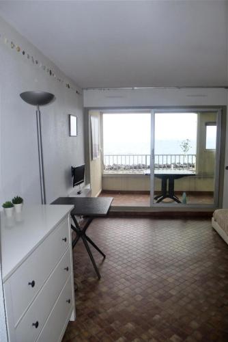 Studio 4 personnes vue sur mer 73031
