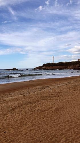 Studio 400m Grande Plage