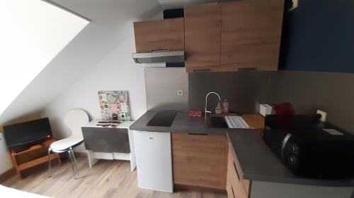 Studio 402 au 15 rue Battant à Besançon