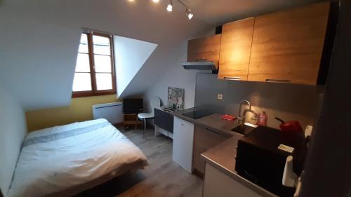 Studio 402 au 15 rue Battant à Besançon