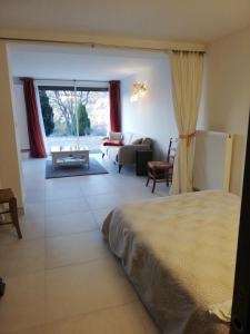 Studio 40m2. Terrasse. Vue superbe sur Chartreuse