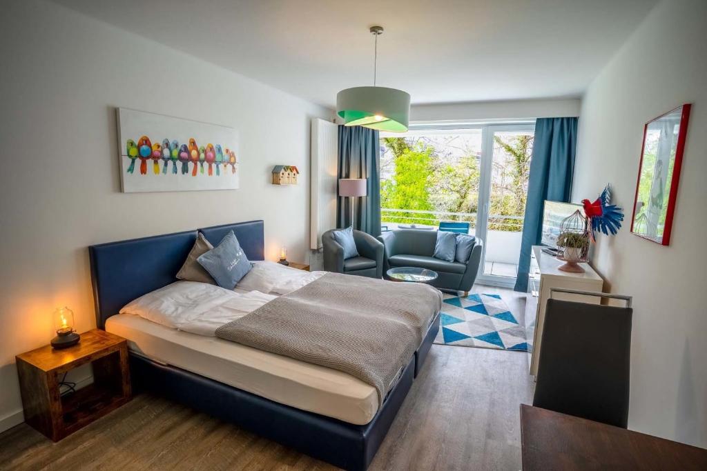 Studio 42 \ Uferstraße 20, 23743 Grömitz