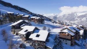 Studio 442 au pied des pistes La Plagne
