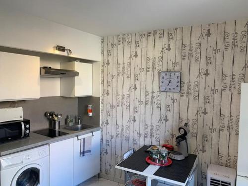 Studio 4couchages Toulon port non fumeur