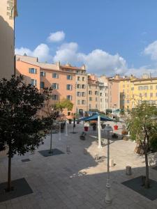 Appartement Studio 4couchages Toulon port non fumeur 1 étage 20 Rue Docteur Camille Auban 83000 Toulon Provence-Alpes-Côte d\'Azur