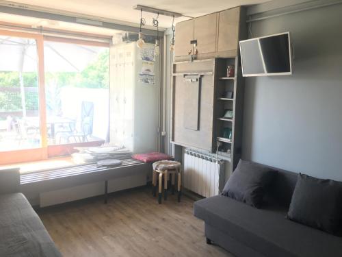 Studio 4p au pied du château de Murol