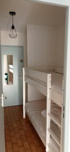 Studio 4p Clim Wifi Loggia Centre-ville Plage 200m