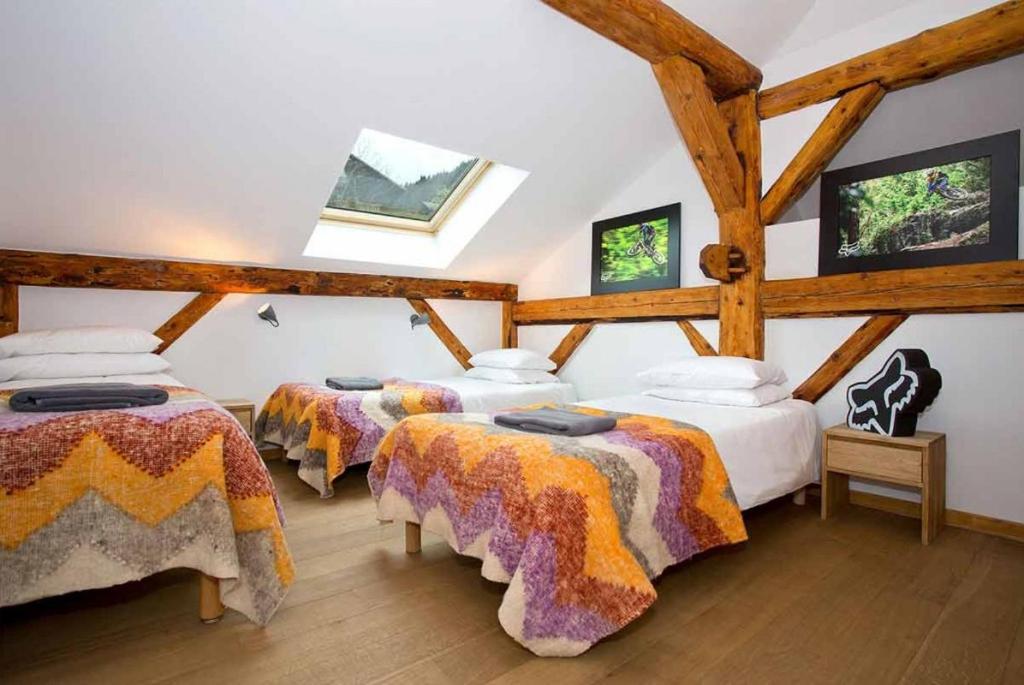 Studio 4pax Val Claret centre, skis aux pieds 73320 Tignes