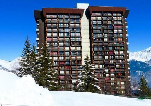 Studio 4pers vue piste