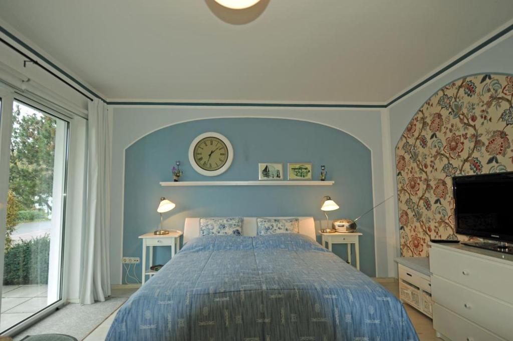 Studio 5 im EG Haus Stranddistel, wunderschones Studio fur 2 Personen in Zingst Friedenstraße 3, 18374 Zingst