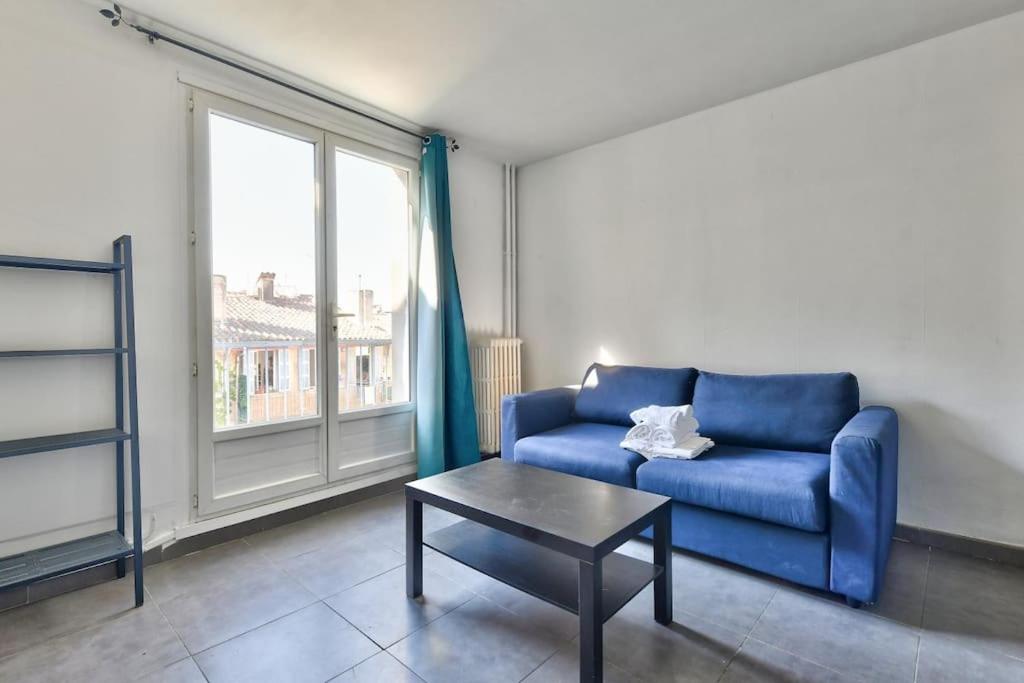 Appartement Studio 5 minutes from the Palais Longchamp 52 Rue Commandant Mages 13001 Marseille