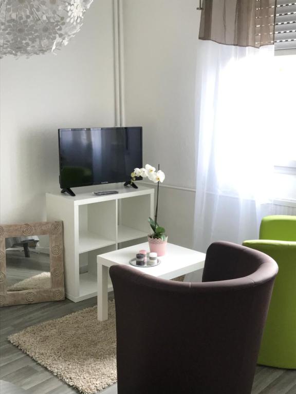 Appartement Studio 5 Near Basel Airport 76 Rue de Mulhouse 68300 Saint-Louis