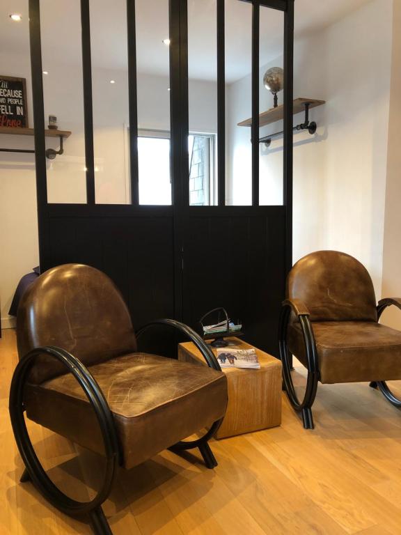 studio 5 paris 79 rue de paris, 62520 Le Touquet-Paris-Plage
