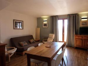 Studio 5 pers. avec balcon vue montagne 71071
