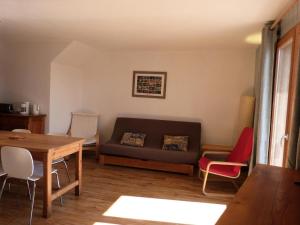 Studio 5 pers. avec balcon vue montagne 71071