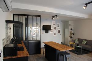 Appartement Studio 5 # Tom 5 Avenue du Général de Gaulle 26700 Pierrelatte Rhône-Alpes