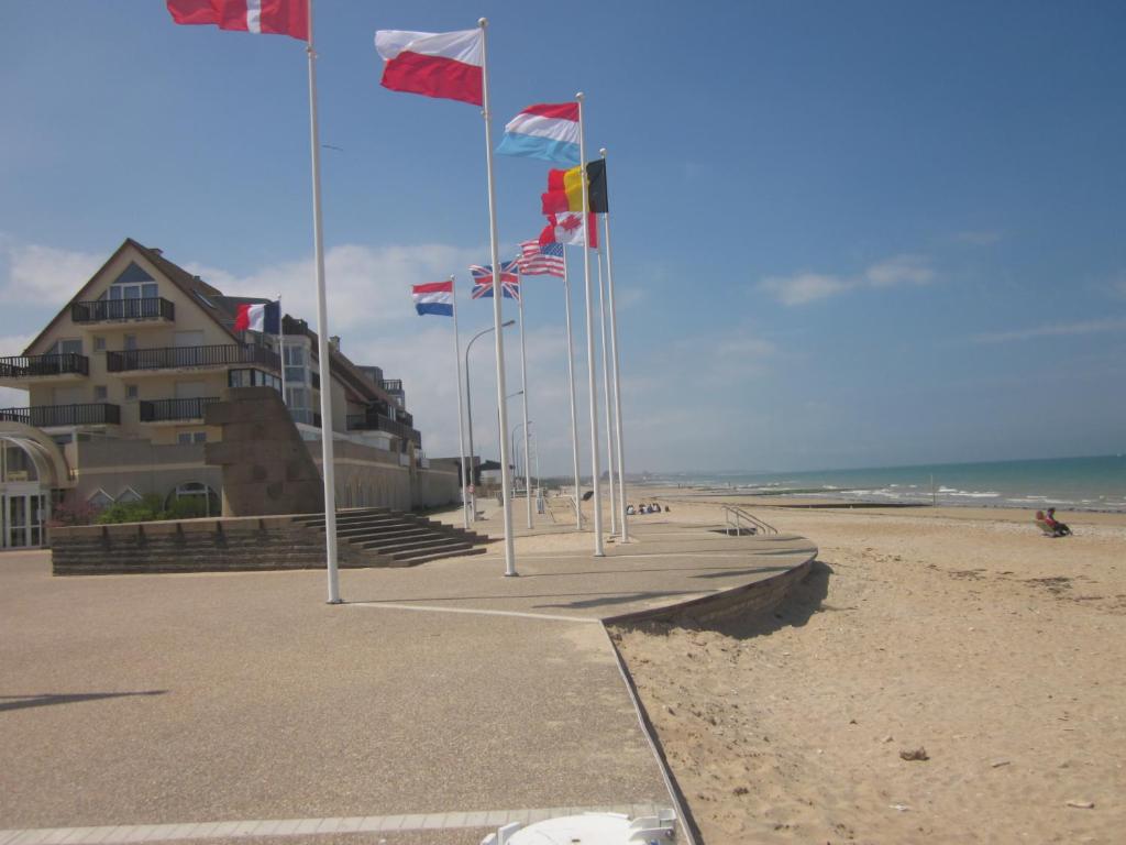 Appartement Studio \ 53 Rue Victor Tesnière 14990 Bernières-sur-Mer