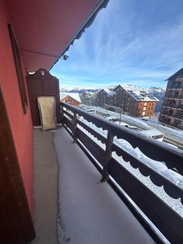 Studio 6 personnes - Les balcons de Sirius RISOUL
