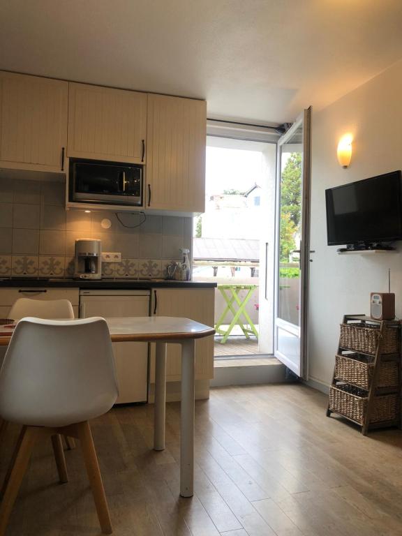 Appartement studio 6 Versoie avec parking 5 Avenue de la Versoie 74200 Thonon-les-Bains