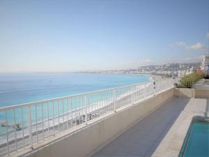 Appartement Studio 7 Promenade des Anglais Royal Luxembourg 7 Promenade des Anglais 06000 Nice Provence-Alpes-Côte d\'Azur