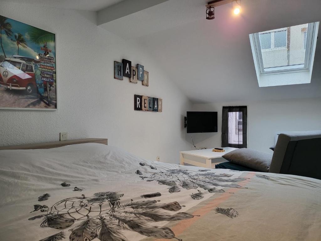 Appartement studio 7 toit 7 Rue Gabriel Griffon 47000 Agen