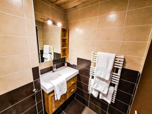 Studio 71 - Vue montagne, Centre village la Clusaz & Pied des pistes - AravisTour