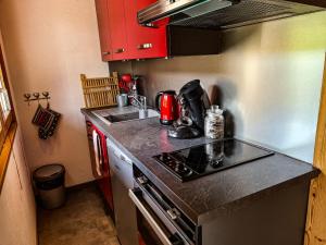 Studio 71 - Vue montagne, Centre village la Clusaz & Pied des pistes - AravisTour