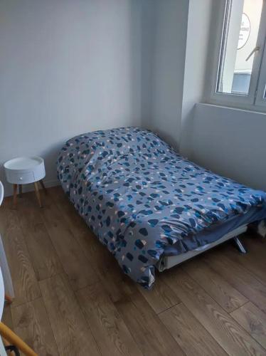 Studio 8 rénové rue bruat