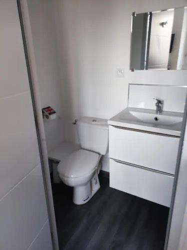 Studio 8 rénové rue bruat