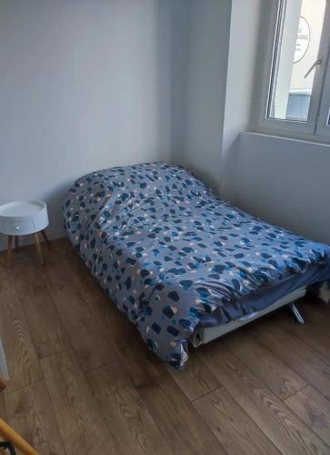 Studio 8 rénové rue bruat