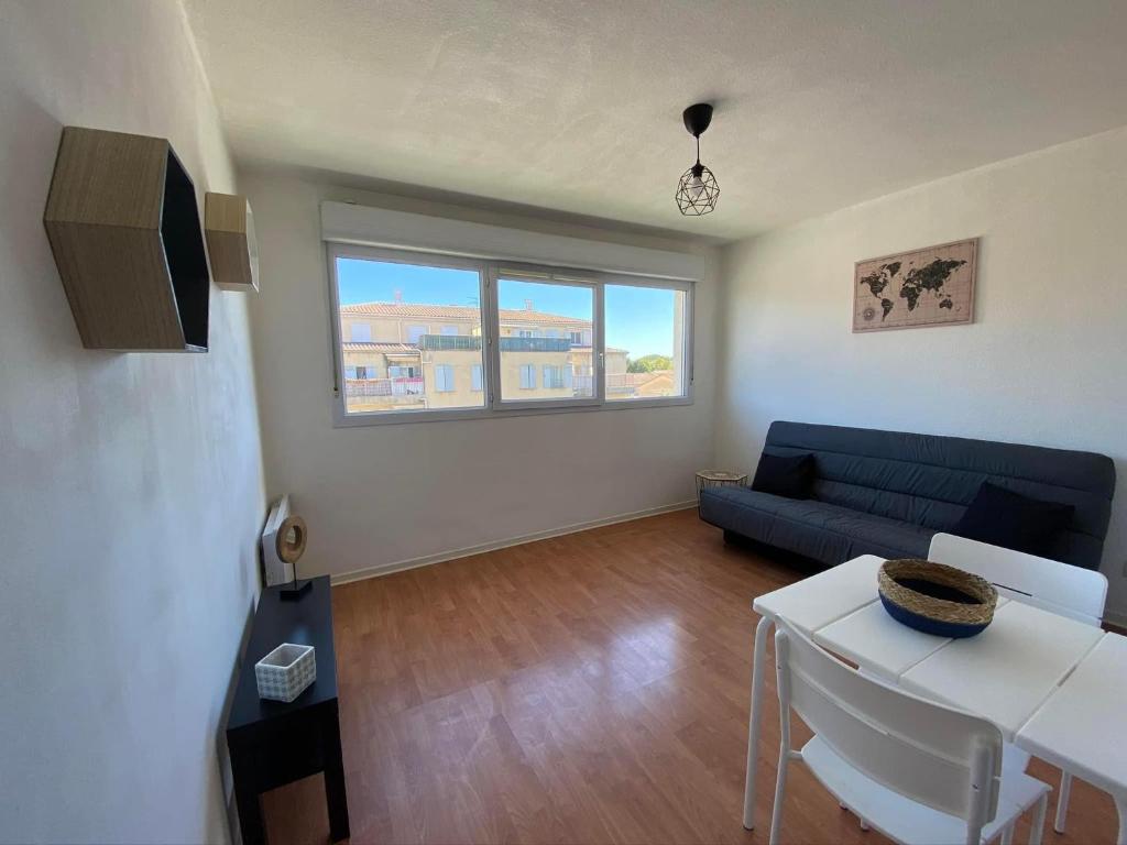 Appartement Studio 84 Boulevard Fernand Serre 84000 Avignon