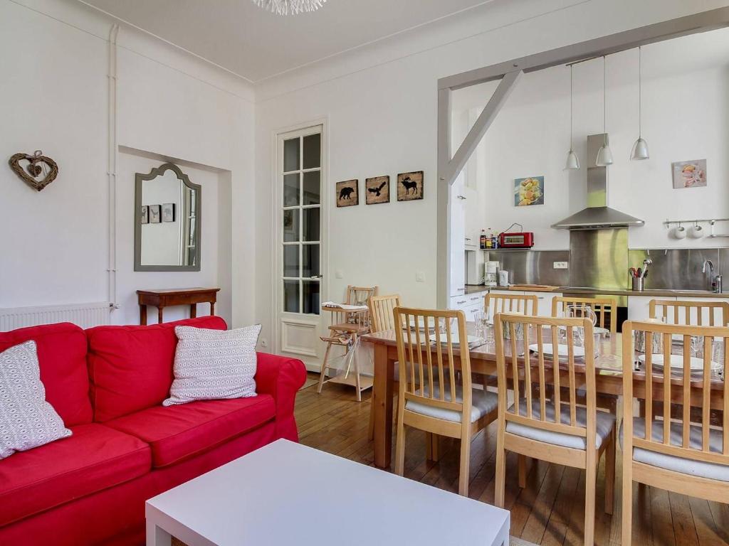 studio à 100m de la plage et de la piscine