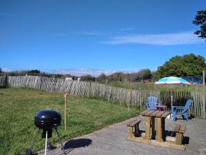 studio à 1km de la plage de la Torche