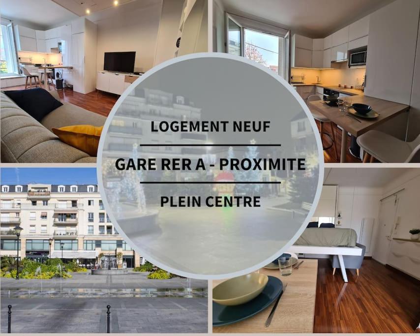 Appartement Studio à 2 pas de la gare 37 Avenue Jules Rein 78500 Sartrouville