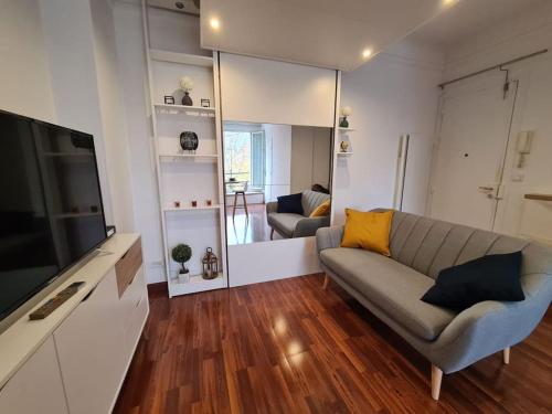 Studio à 2 pas de la gare