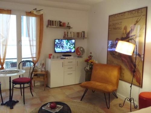 Studio à 2 pas du Palais