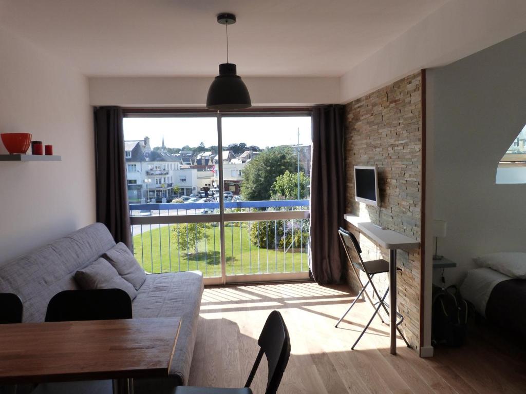 Studio à 2 pas du port de Paimpol Rond-Point du Goëlo, 22500 Paimpol