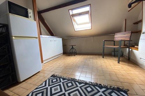 Studio à 2 pas du Port de Plaisance de Caen !