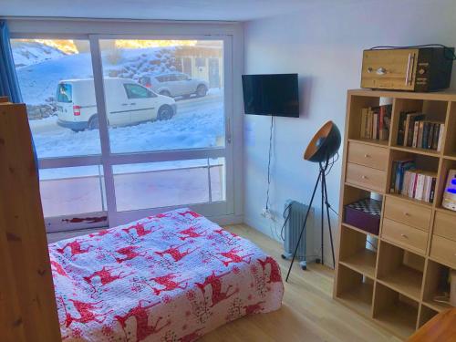 Studio à 200m des pistes et des randonnées
