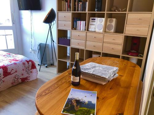 Studio à 200m des pistes et des randonnées