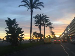 Studio à 2pas de la promenade des anglais