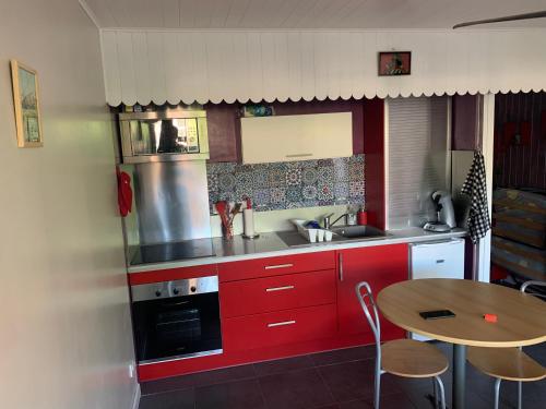 Studio à 300 m de la plage