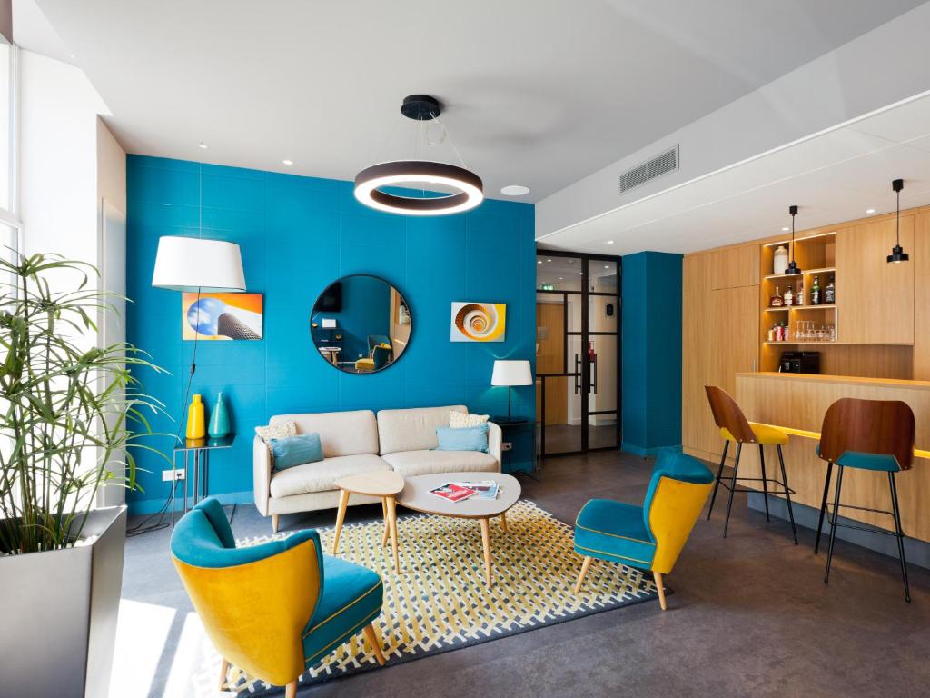 Studio à 300m de la plage de Dieppe