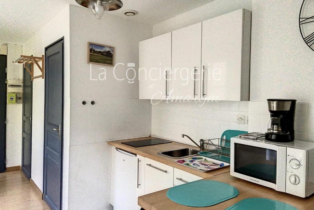 Studio à 300m de la plage de Dieppe 11 Rue Thomas Bouchard, 76200 Dieppe