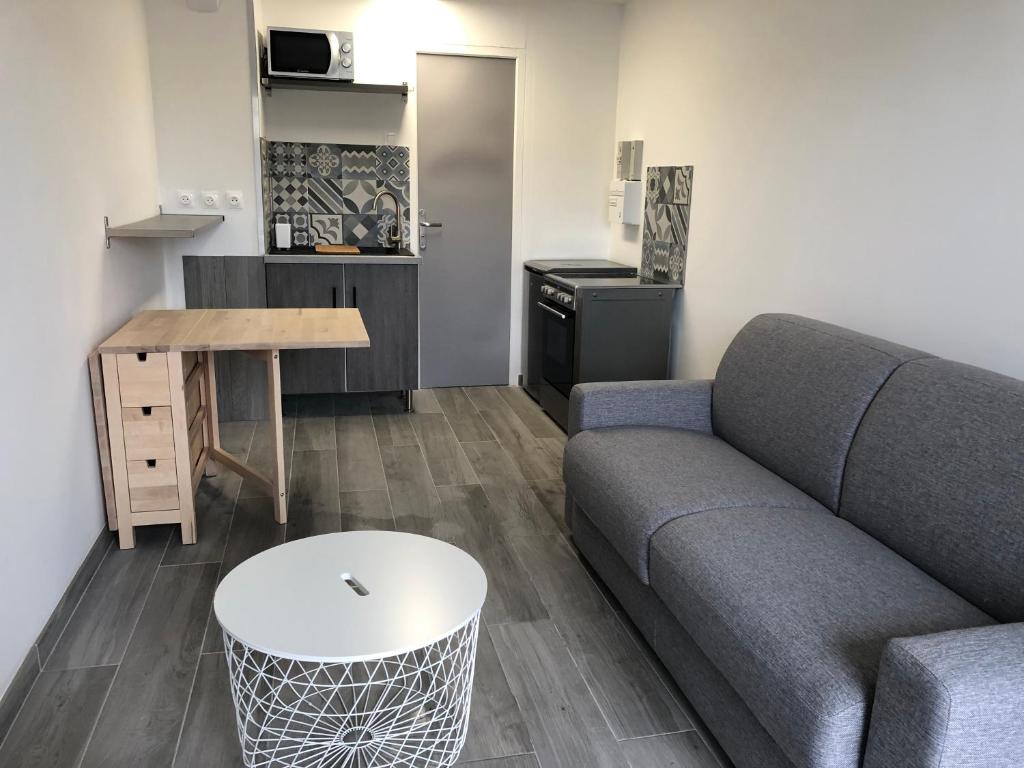 Studio à 50 m de la mer avec parking privatif appartement 81 batiment B 87 Avenue de la Corniche, 85270 Saint-Hilaire-de-Riez