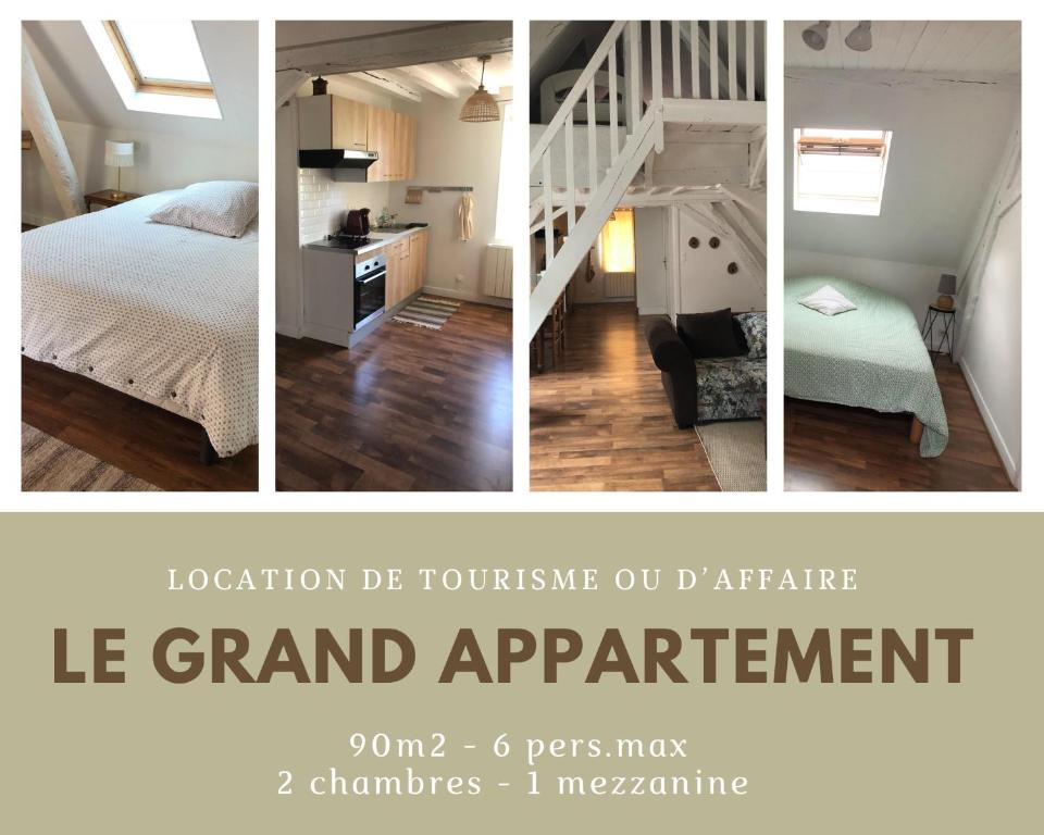 Studio à 50 m des remparts 62200 Boulogne-sur-Mer